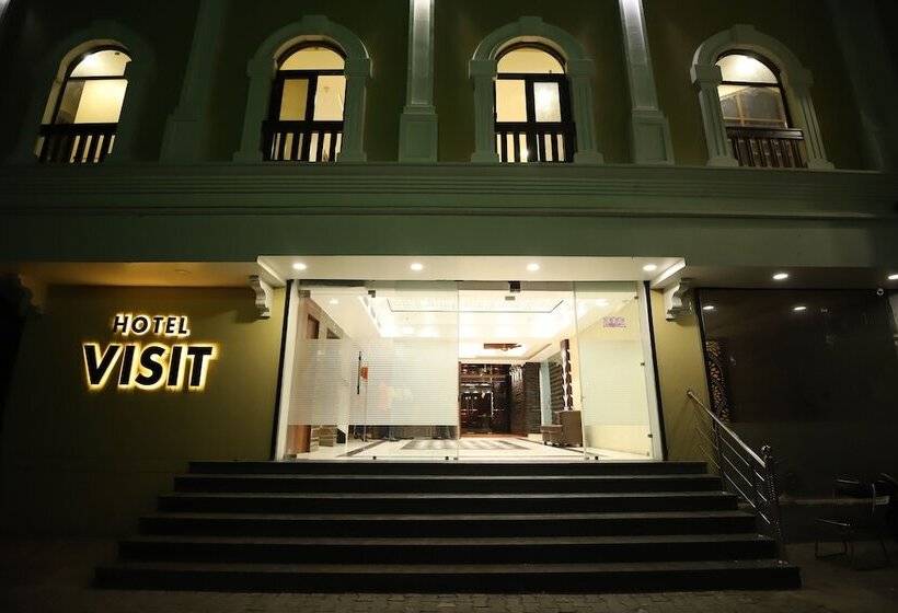 فندق Visit