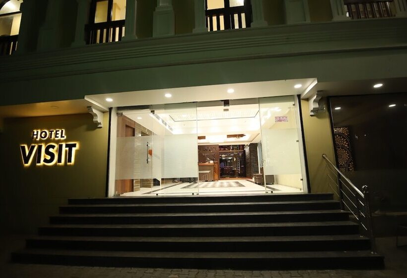 فندق Visit
