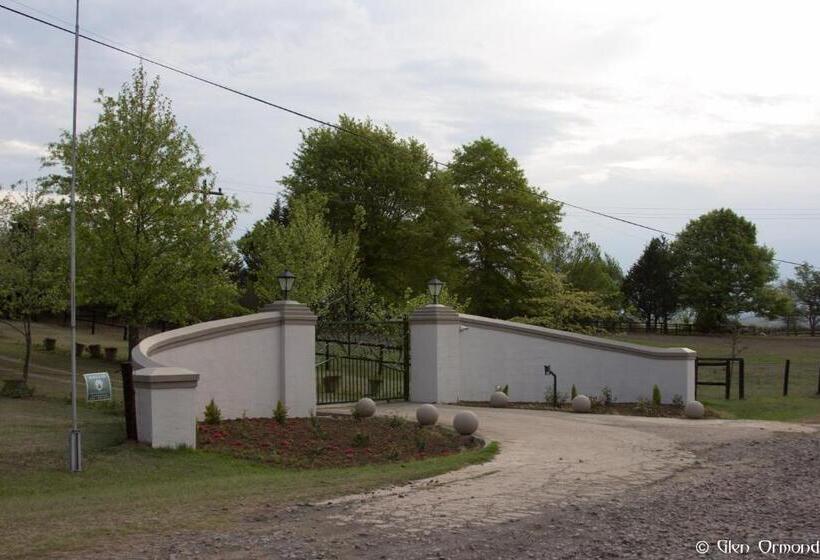 بنسيون Glen Ormond Country House