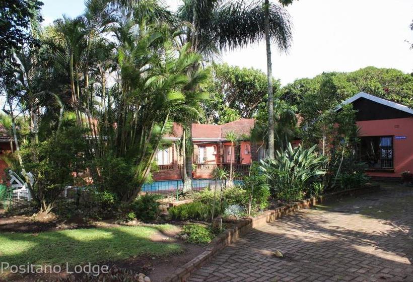 פנסיון Positano Lodge