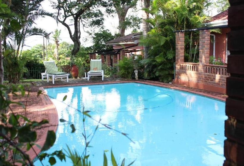 פנסיון Positano Lodge