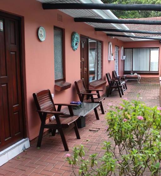 פנסיון Positano Lodge