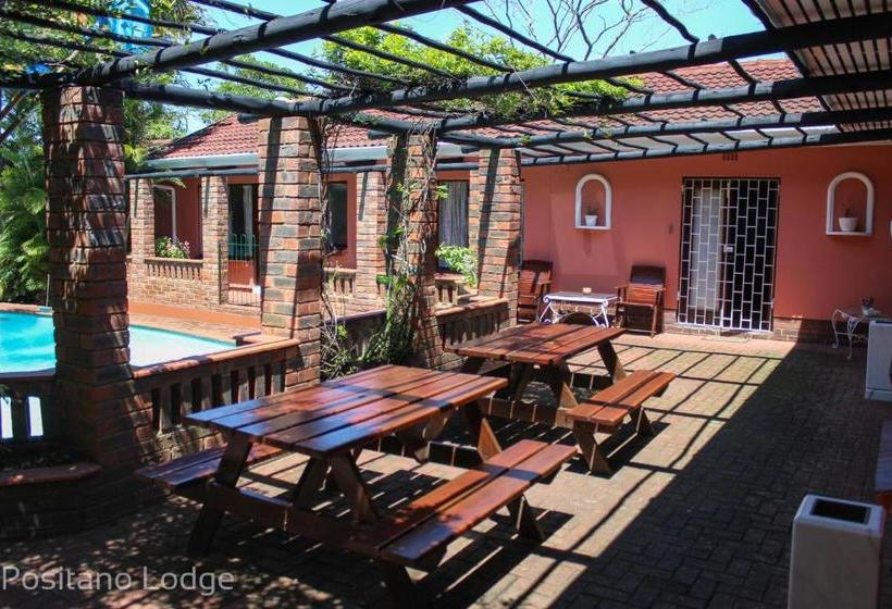 פנסיון Positano Lodge