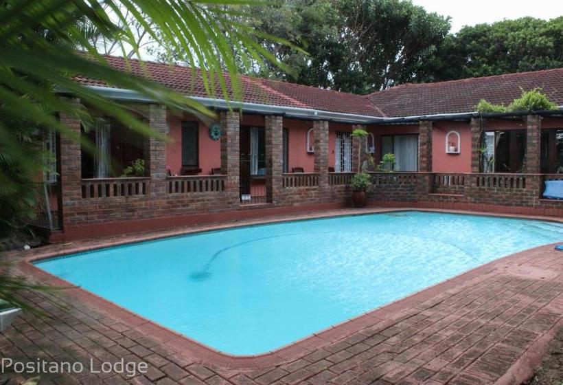 פנסיון Positano Lodge