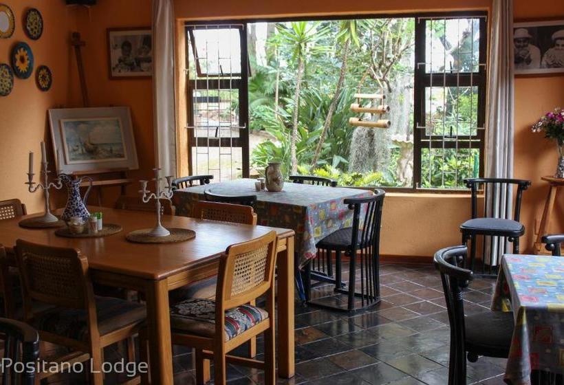 פנסיון Positano Lodge