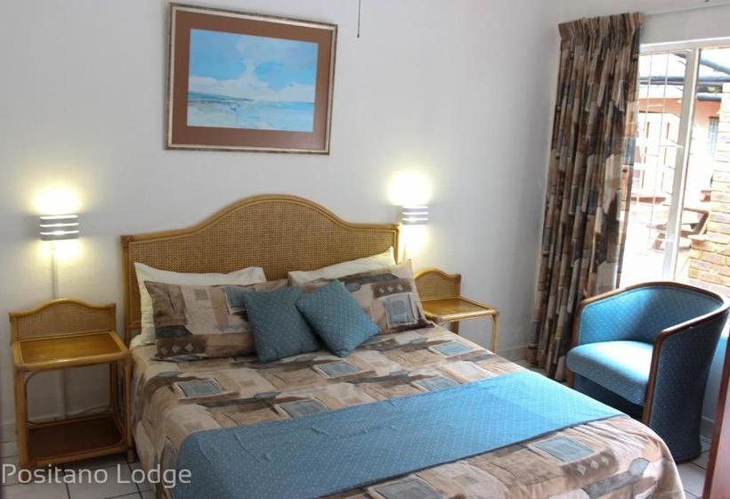 פנסיון Positano Lodge