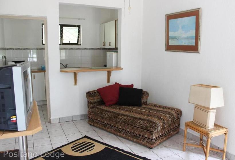 פנסיון Positano Lodge