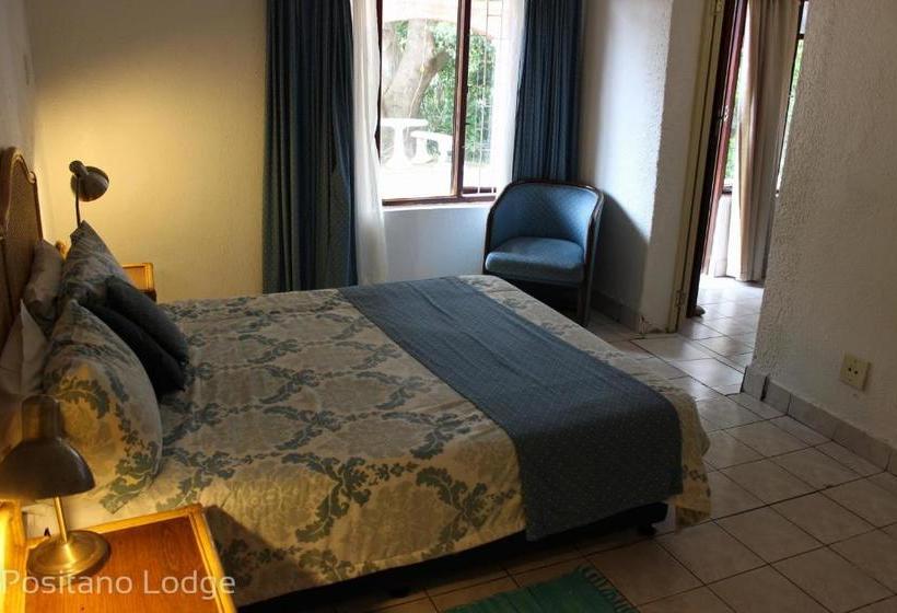 פנסיון Positano Lodge