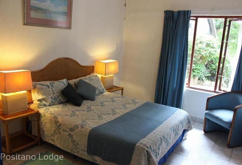 פנסיון Positano Lodge