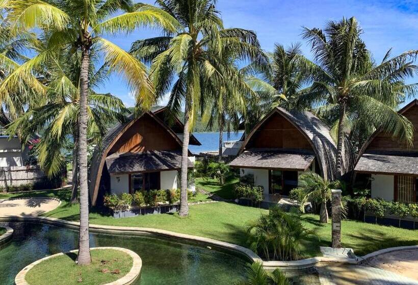 Курорт The Club Villas Lombok
