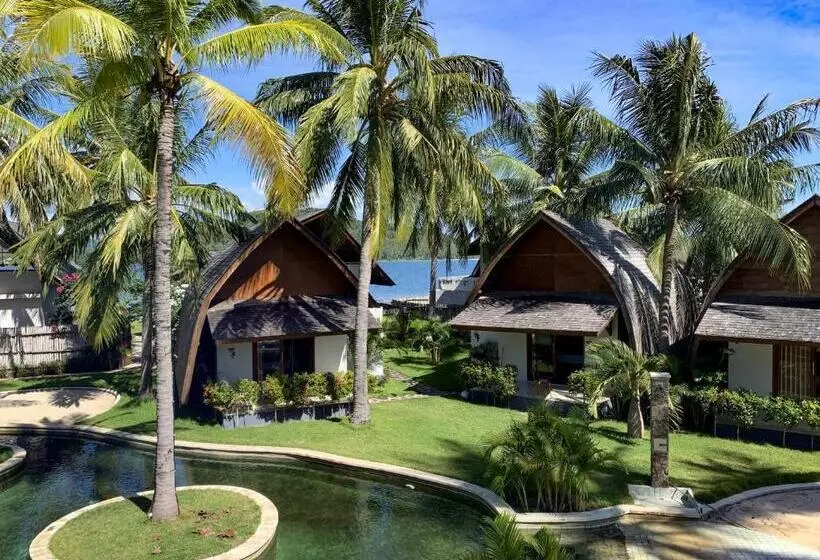 リゾートホテル The Club Villas Lombok