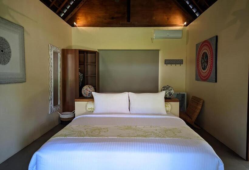 Курорт The Club Villas Lombok