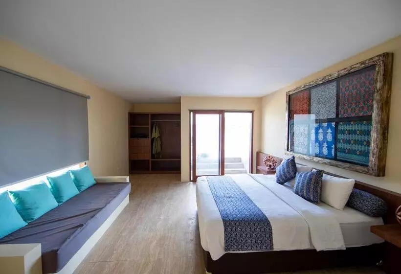 リゾートホテル The Club Villas Lombok