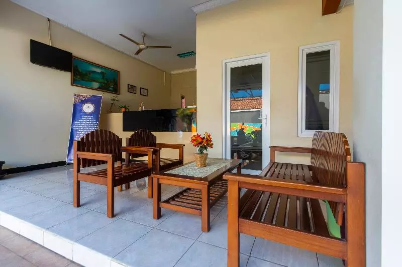 Spot On 2559 Hotel Handayani