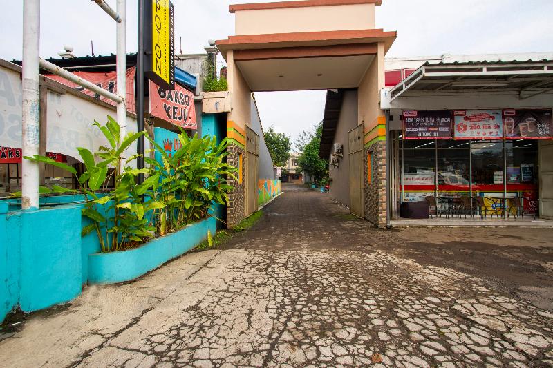 Spot On 2559 Hotel Handayani