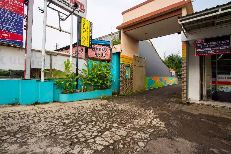 Spot On 2559 Hotel Handayani