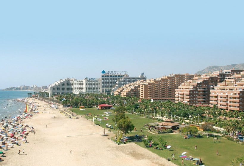 Apartamentos 1ª Linea Multiservicios Marina D'Or Beach