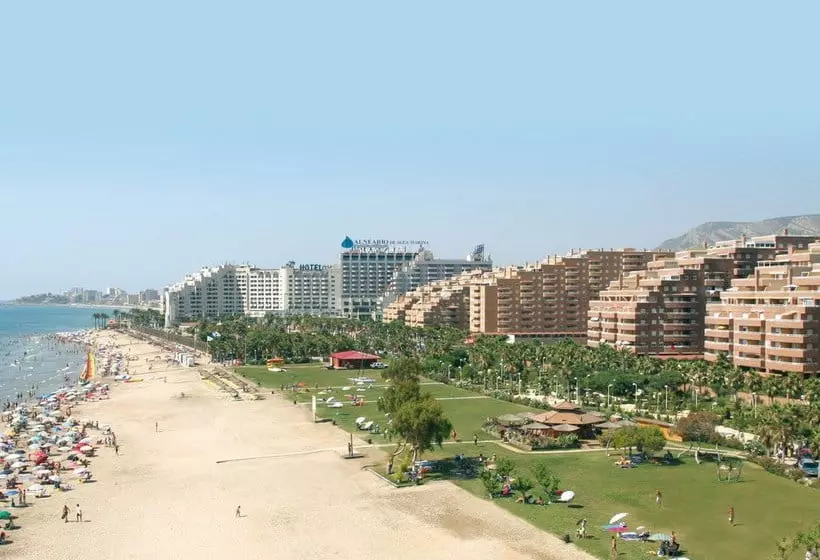 Apartamentos 1ª Linea Multiservicios Marina D'Or Beach