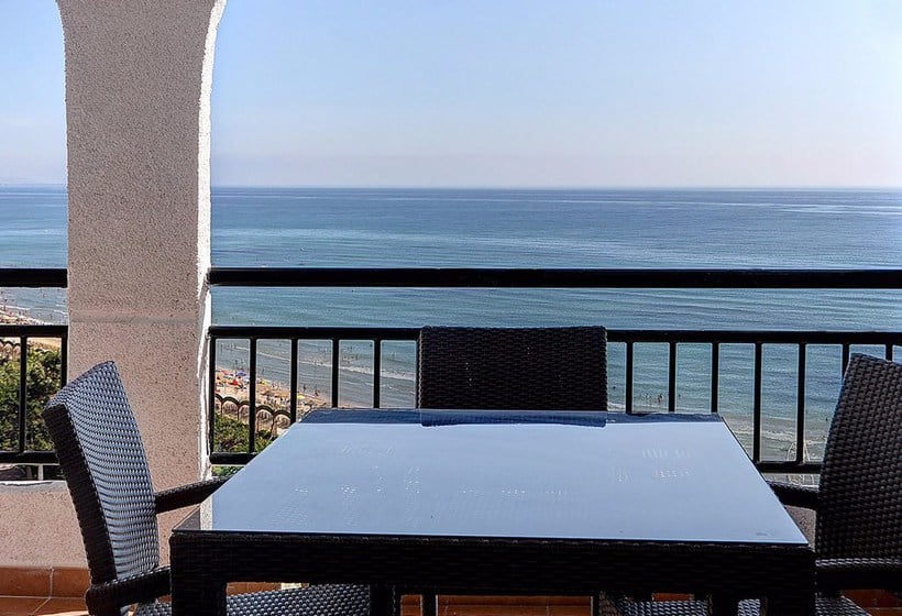 Apartamentos 1ª Linea Multiservicios Marina D'Or Beach