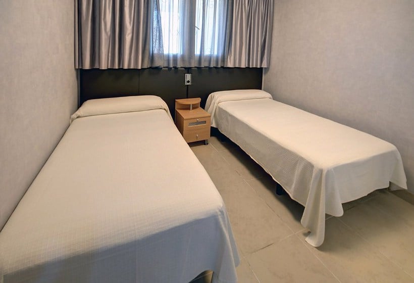 Apartamentos 1ª Linea Multiservicios Marina D'Or Beach