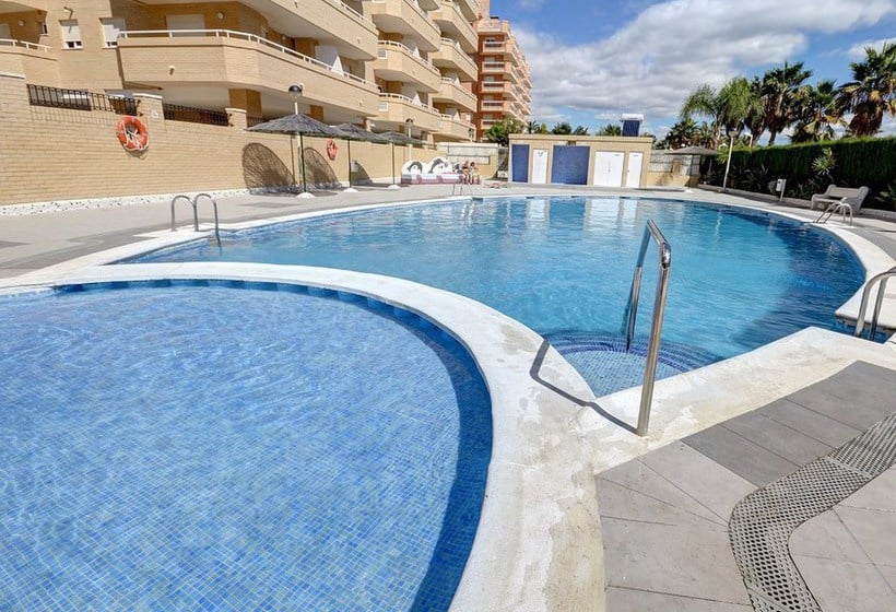 Apartamentos 1ª Linea Multiservicios Marina D'Or Beach