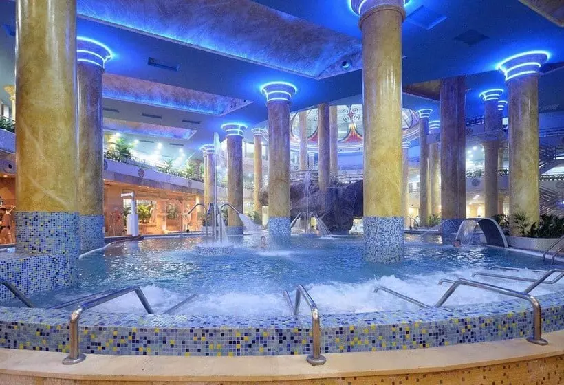 Apartamentos 1ª Linea Multiservicios Marina D'Or Beach