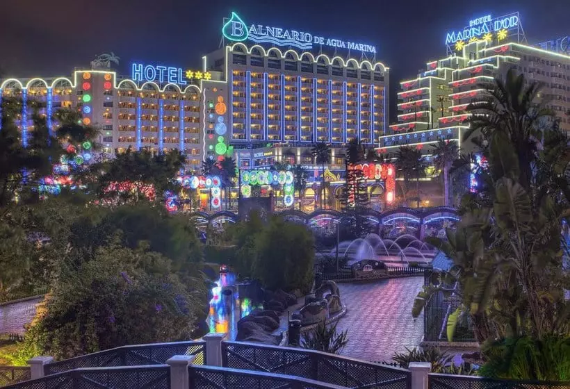 Apartamentos 1ª Linea Multiservicios Marina D'Or Beach