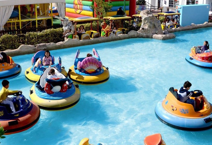 Apartamentos 1ª Linea Multiservicios Marina D'Or Beach