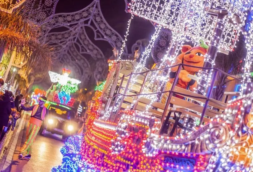 Apartamentos 1ª Linea Multiservicios Marina D'Or Beach