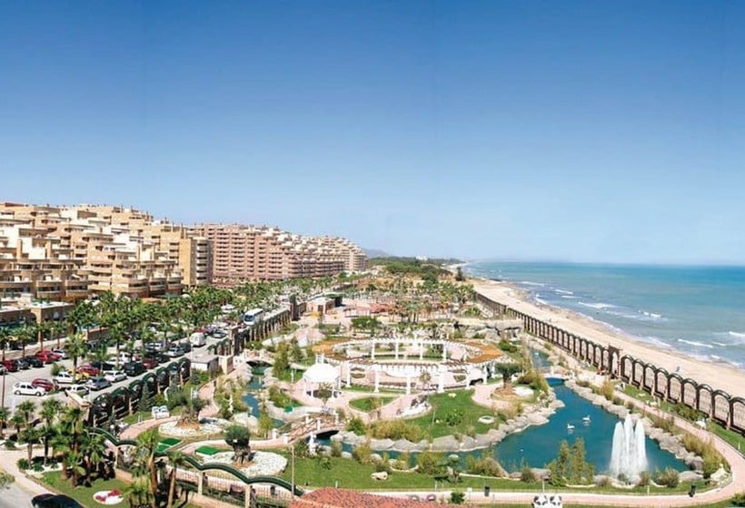 Apartamentos 1ª Linea Multiservicios Marina D'Or Beach