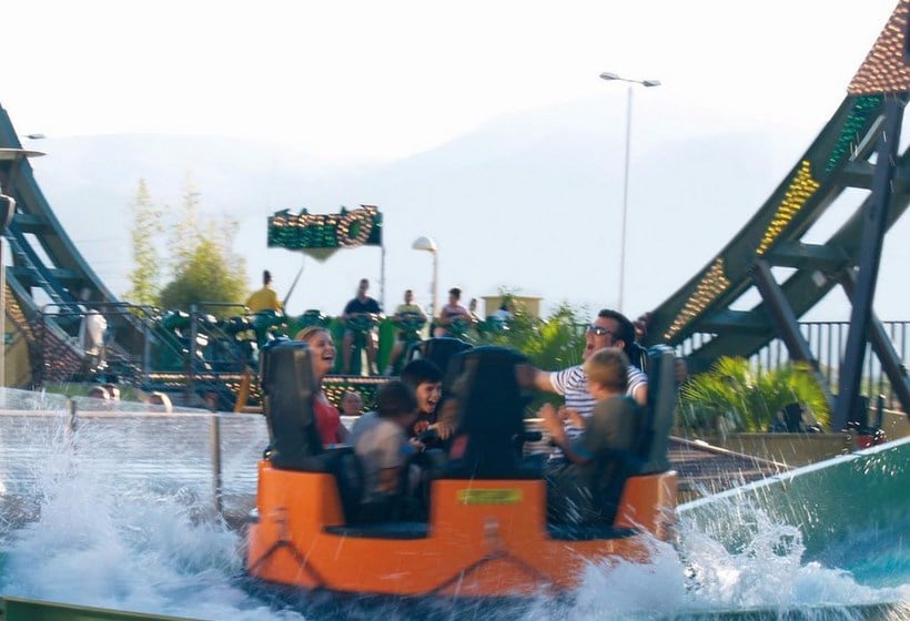 Apartamentos 1ª Linea Multiservicios Marina D'Or Beach