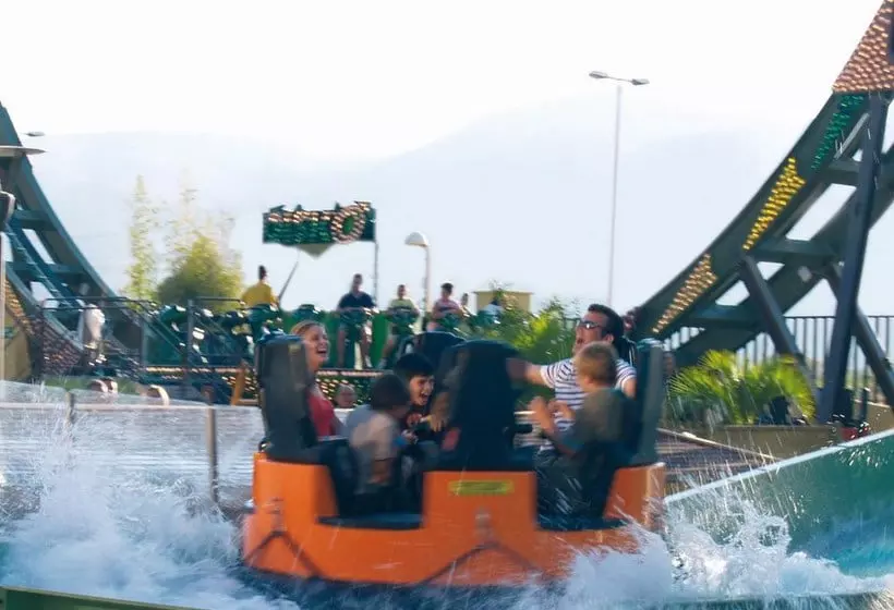 Apartamentos 1ª Linea Multiservicios Marina D'Or Beach