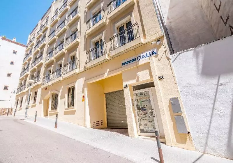 Apartamentos Ar Enjoy Dalia