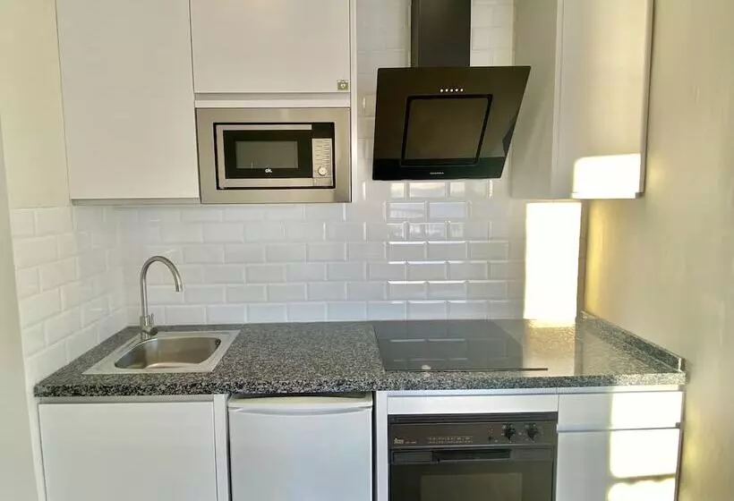 Apartamentos Castillo Del Vigía