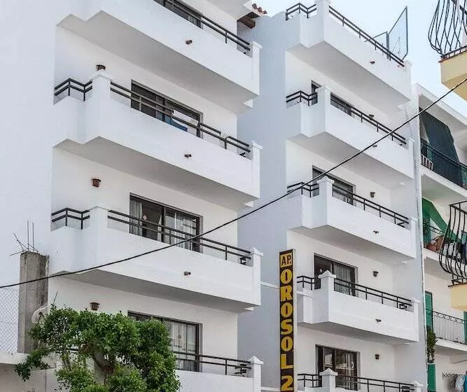 Apartamentos Orosol 2 By Typic Hotels