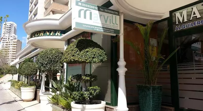 Apartamentos Paraiso 10 By Gestaltur