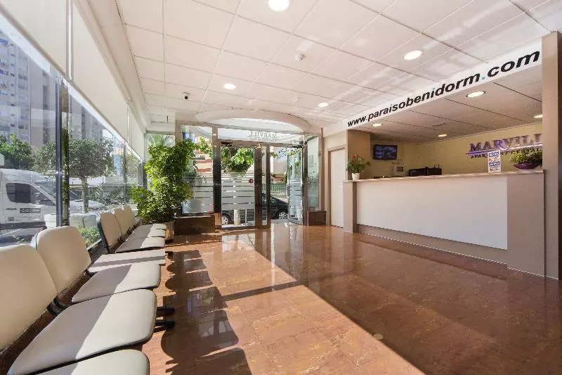 Apartamentos Paraiso 10 By Gestaltur