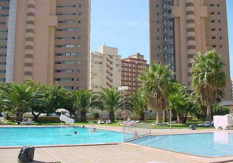 Apartamentos Paraiso 10 By Gestaltur