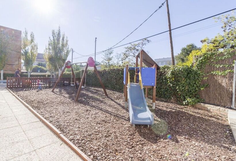 Apartamentos Sunway Amapola