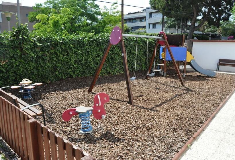 Apartamentos Sunway Amapola