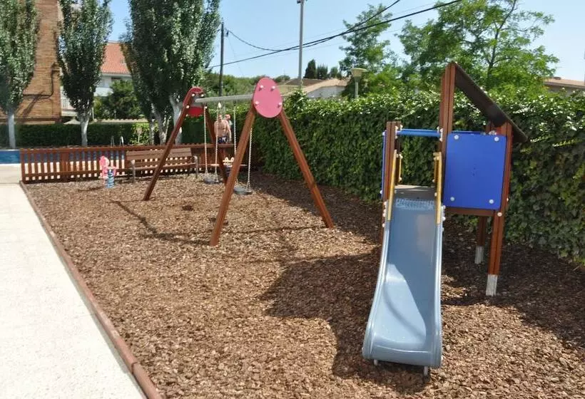 Apartamentos Sunway Amapola