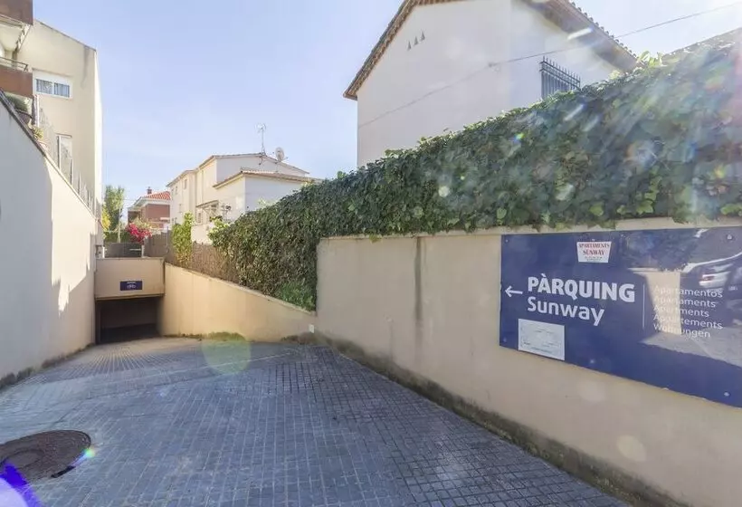 Apartamentos Sunway Amapola