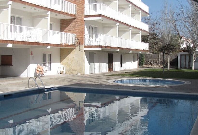 Apartamentos Sunway Amapola