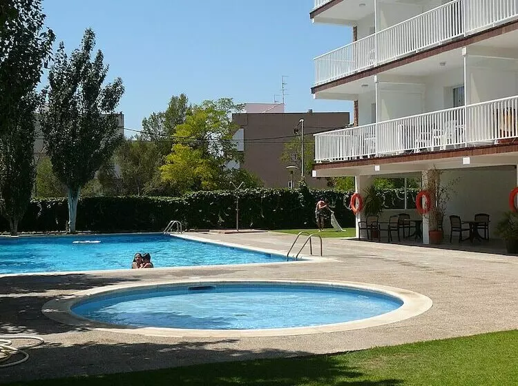 Apartamentos Sunway Amapola