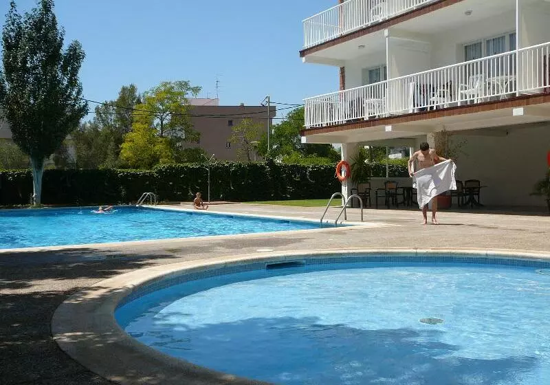 Apartamentos Sunway Amapola