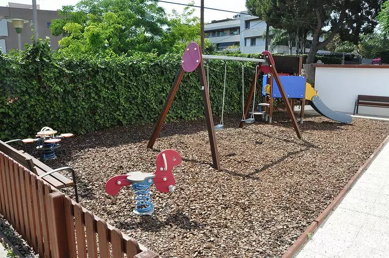 Apartamentos Sunway Amapola