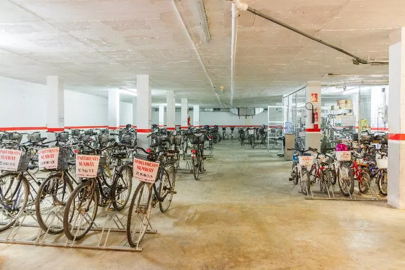 Apartamentos Sunway Amapola