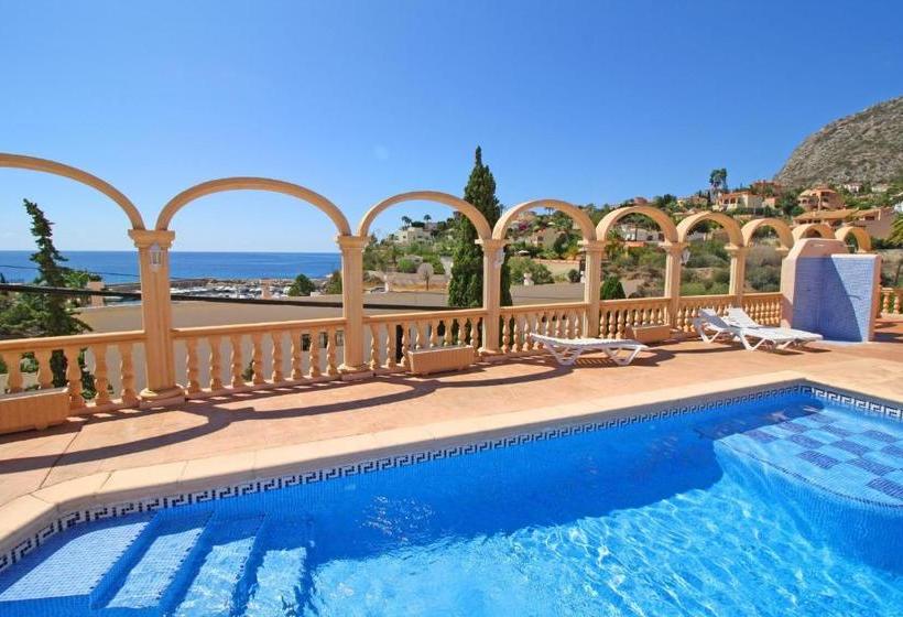 Bungalows Canuta Baja  Costa Calpe