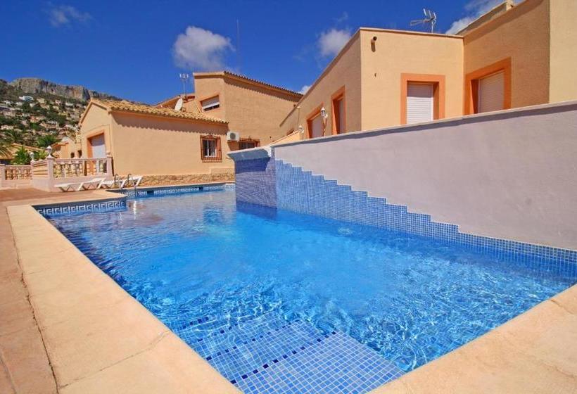 Bungalows Canuta Baja  Costa Calpe