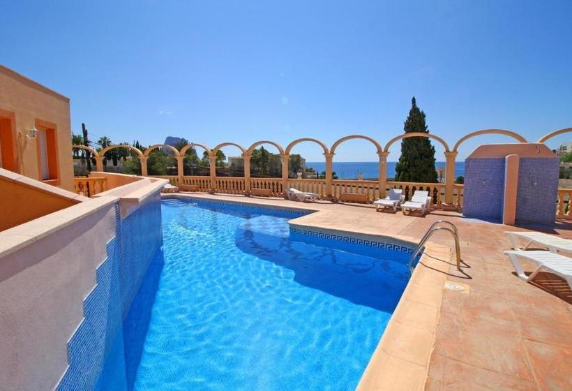 Bungalows Canuta Baja  Costa Calpe